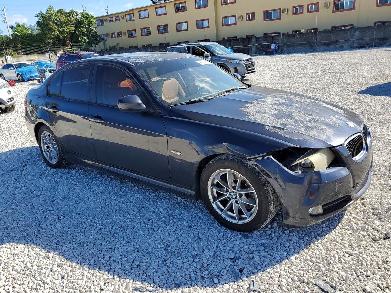 Photo 4 from auction – 2010 BMW 328 I with VIN WBAPH7G57ANM49601