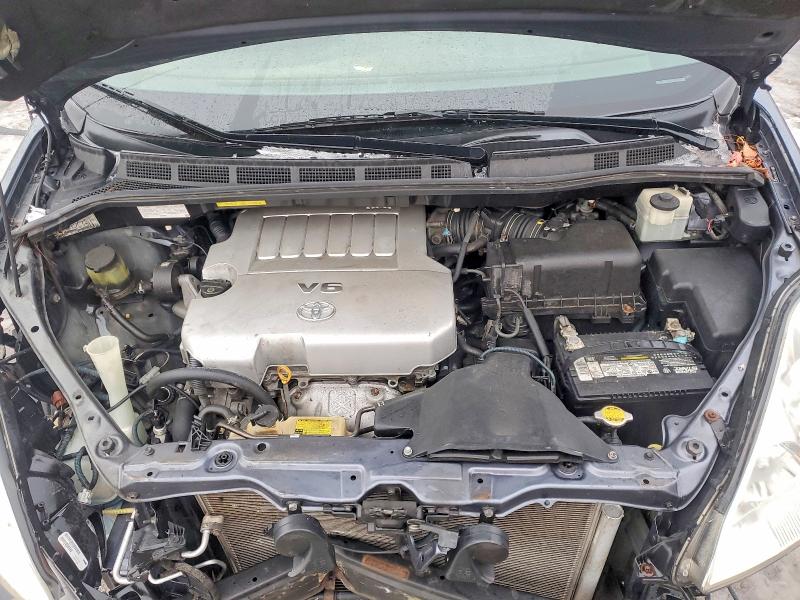 Photo 12 from auction – 2010 TOYOTA SIENNA CE with VIN 5TDKK4CC4AS302972