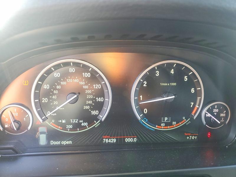 Photo 9 from auction – 2017 BMW X5 with VIN 5UXKR2C54H0U19979
