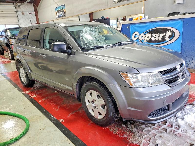 Photo 4 from auction – 2012 DODGE JOURNEY SE with VIN 3C4PDCAB5CT164498