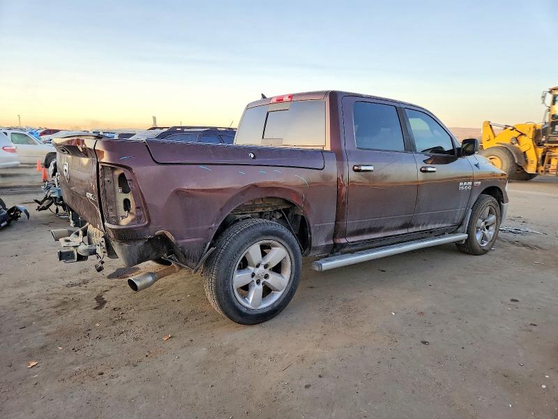 Photo 3 from auction – 2013 RAM 1500 SLT with VIN 1C6RR7LT2DS623813