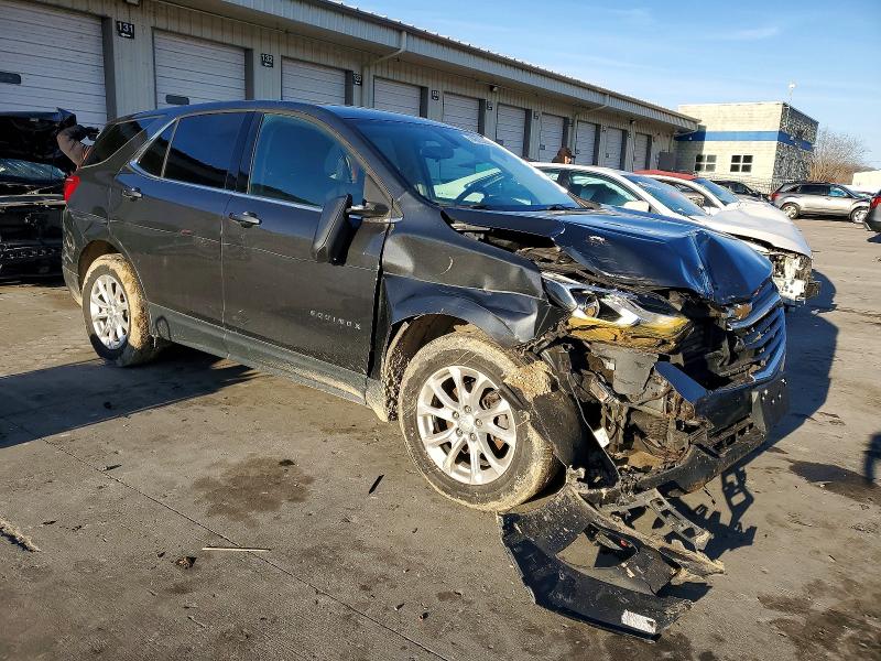 Photo 4 from auction – 2019 CHEVROLET EQUINOX with VIN 2GNAXUEV6K6173986