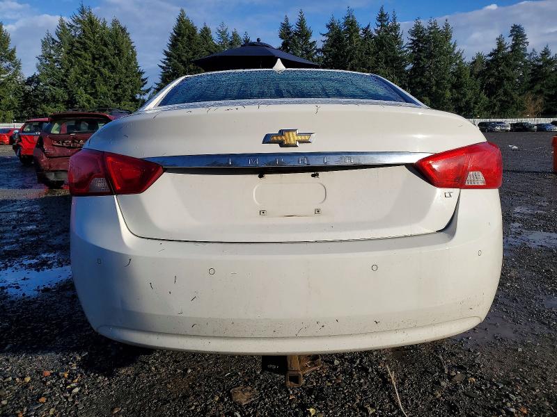 Photo 6 from auction – 2014 CHEVROLET IMPALA LT with VIN 2G1125S38E9288648