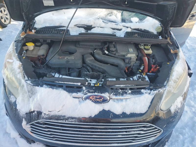 Photo 11 from auction – 2013 FORD C-MAX PREM with VIN 1FADP5CU2DL515486