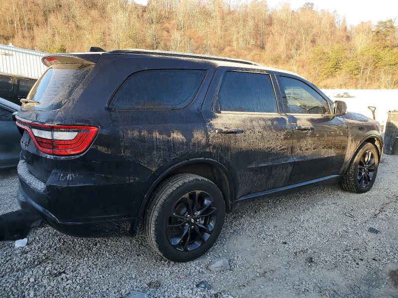 Photo 3 from auction – 2025 DODGE DURANGO GT with VIN 1C4RDJDG8SC514365