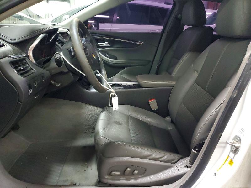 Photo 7 from auction – 2018 CHEVROLET IMPALA LS with VIN 2G11Z5S37J9113927