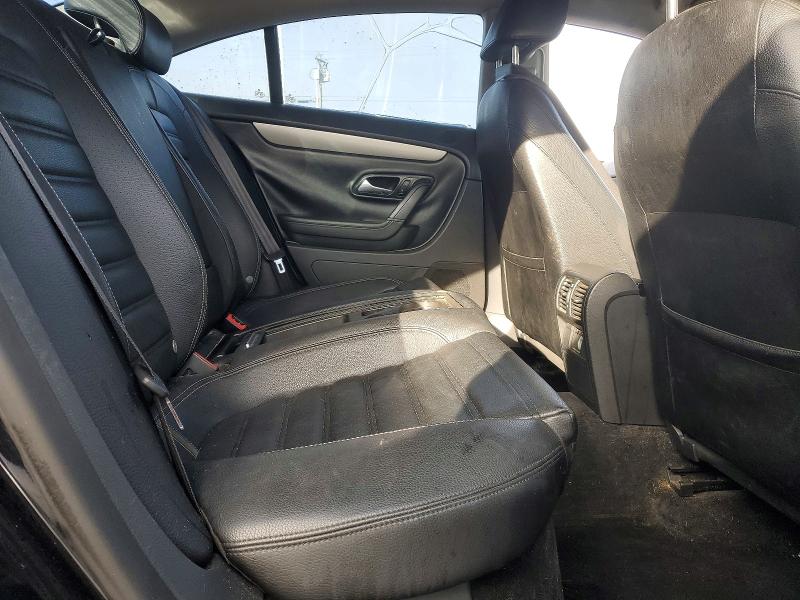 Photo 10 from auction – 2010 VOLKSWAGEN CC SPORT with VIN WVWML7AN9AE501176