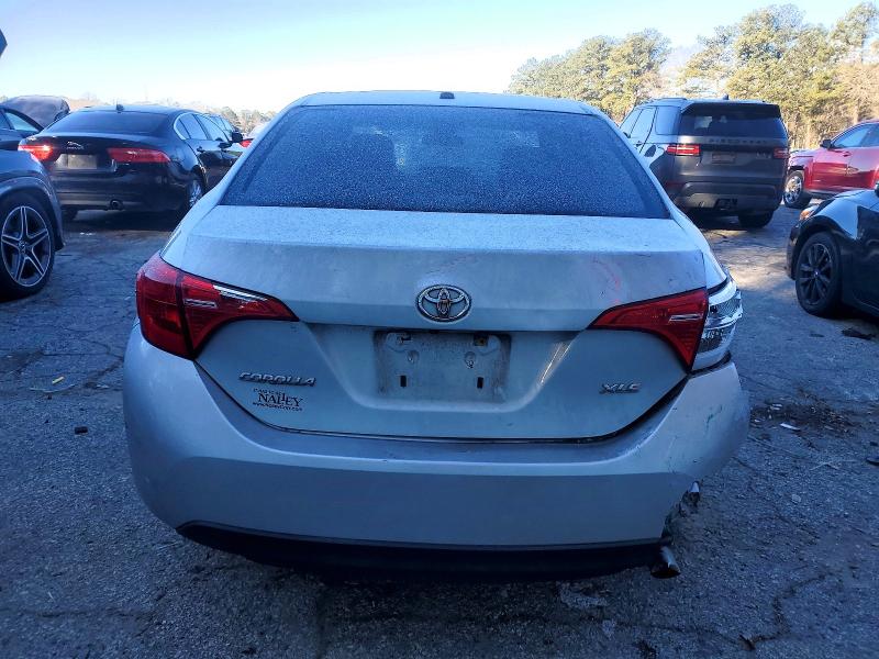 Photo 6 from auction – 2017 TOYOTA COROLLA L with VIN 2T1BURHE6HC828346