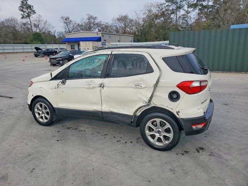 Photo 2 from auction – 2020 FORD ECOSPORT with VIN MAJ3S2GE4LC359381