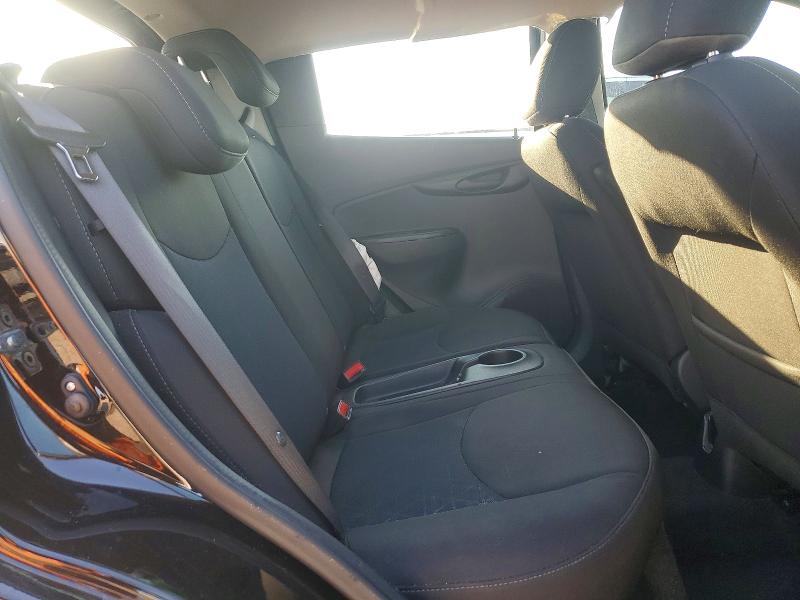 Photo 10 from auction – 2021 CHEVROLET SPARK with VIN KL8CD6SA6MC219682