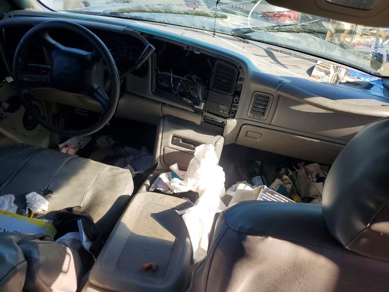 Photo 8 from auction – 2000 GMC NEW SIERRA with VIN 1GTEK19TXYE351466