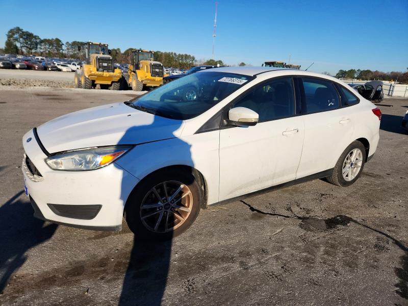 FORD FOCUS 2016 with VIN 1FADP3F25GL345336 - Photo from auction