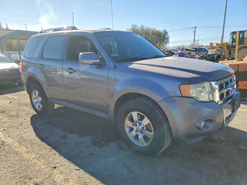 Photo 4 from auction – 2008 FORD ESCAPE LIM with VIN 1FMCU94138KB77422