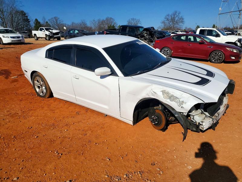 Photo 4 from auction – 2011 DODGE CHARGER with VIN 2B3CL3CG4BH566385