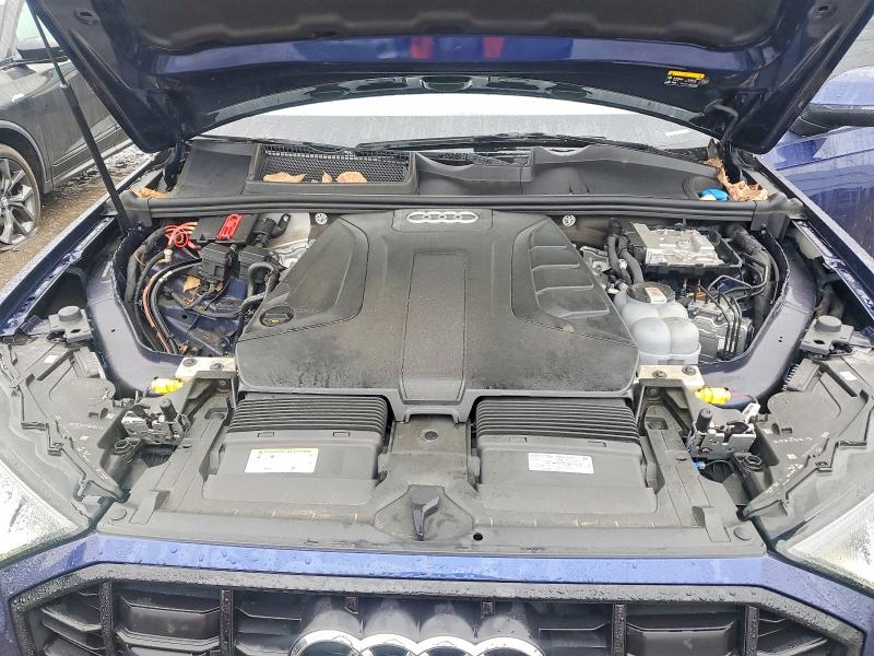 Photo 12 from auction – 2024 AUDI Q7 with VIN WA1LCBF71RD001985
