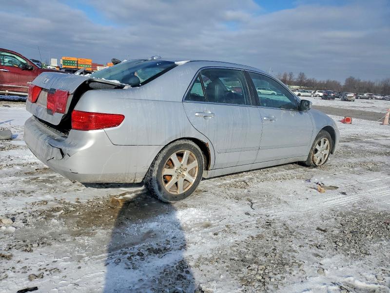 Photo 3 from auction – 2005 HONDA ACCORD with VIN 1HGCM66585A060425