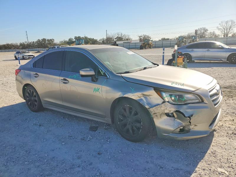 Photo 4 from auction – 2015 SUBARU LEGACY 2.5 with VIN 4S3BNAC66F3062574