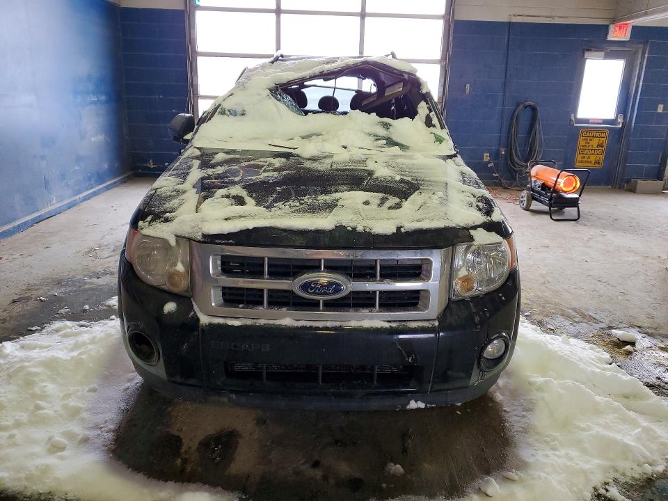 Photo 5 from auction – 2009 FORD ESCAPE XLT with VIN 1FMCU03G39KC39517