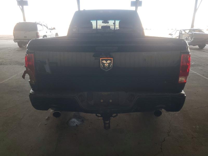 Photo 6 from auction – 2014 RAM 1500 with VIN 1C6RR6FT2ES180098