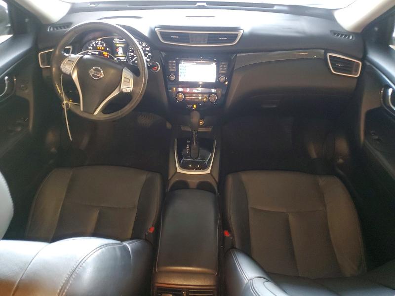 Photo 8 from auction – 2015 NISSAN ROGUE S with VIN 5N1AT2MT4FC779255