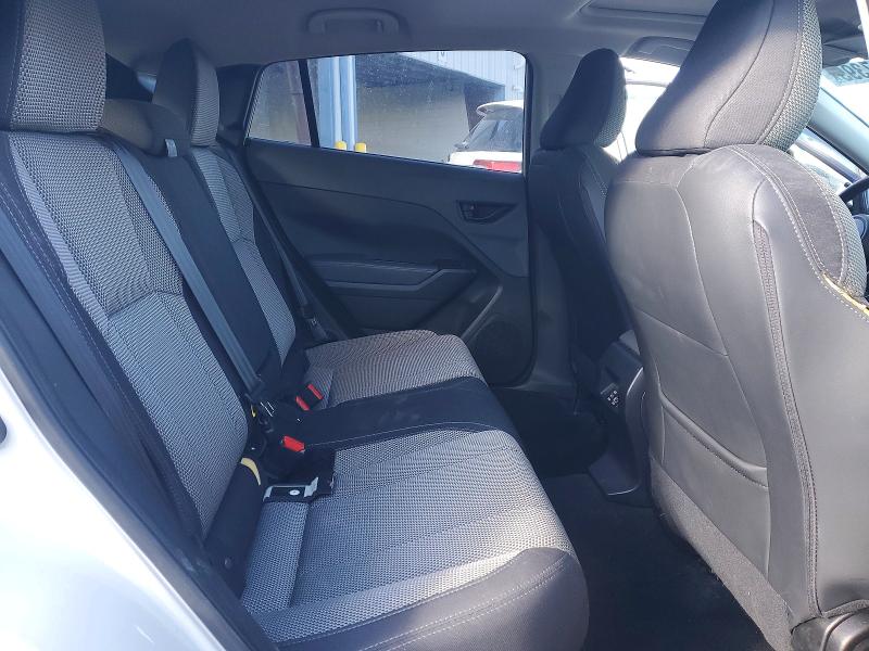 Photo 11 from auction – 2024 SUBARU CROSSTREK with VIN JF2GUADC8R8323919