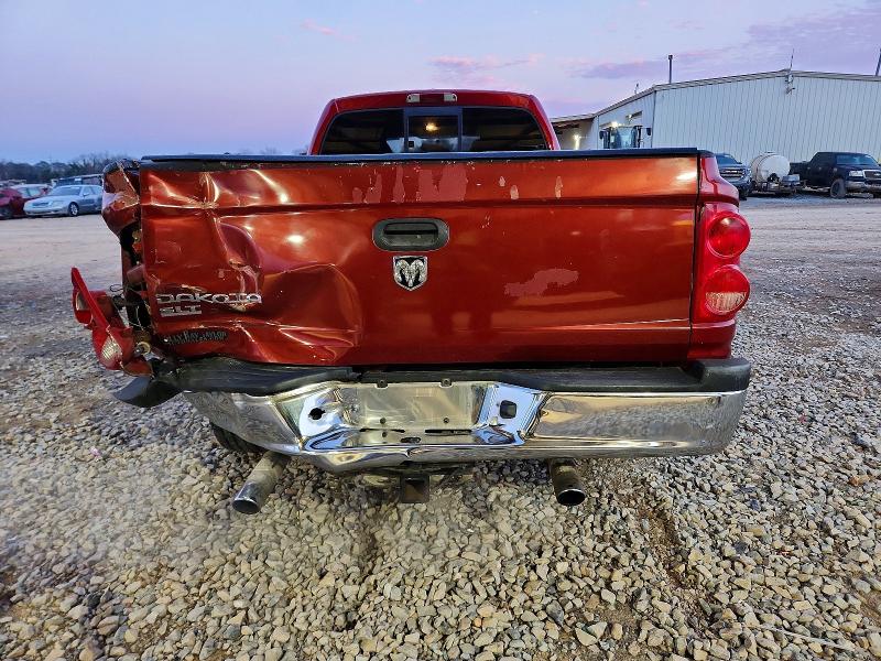 Photo 6 from auction – 2006 DODGE DAKOTA with VIN 1D7HE42K46S626311