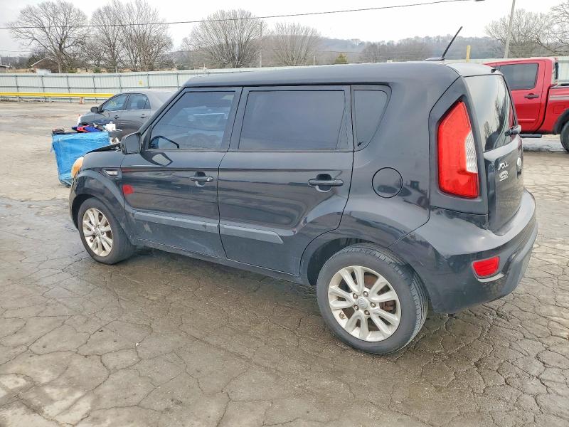 Photo 2 from auction – 2013 KIA SOUL with VIN KNDJT2A50D7591025