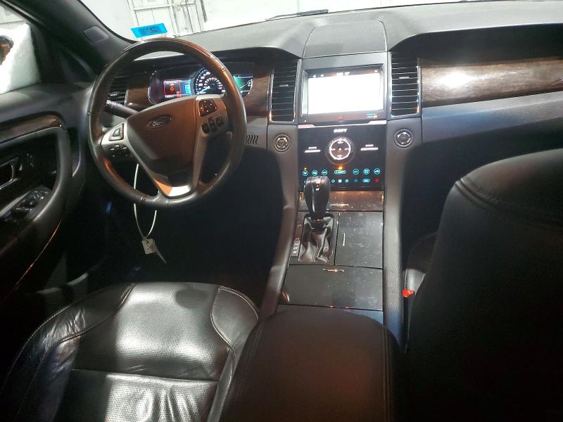 صورة رقم 8 من المزاد - 2017 FORD TAURUS LIM مع VIN 1FAHP2J82HG145113