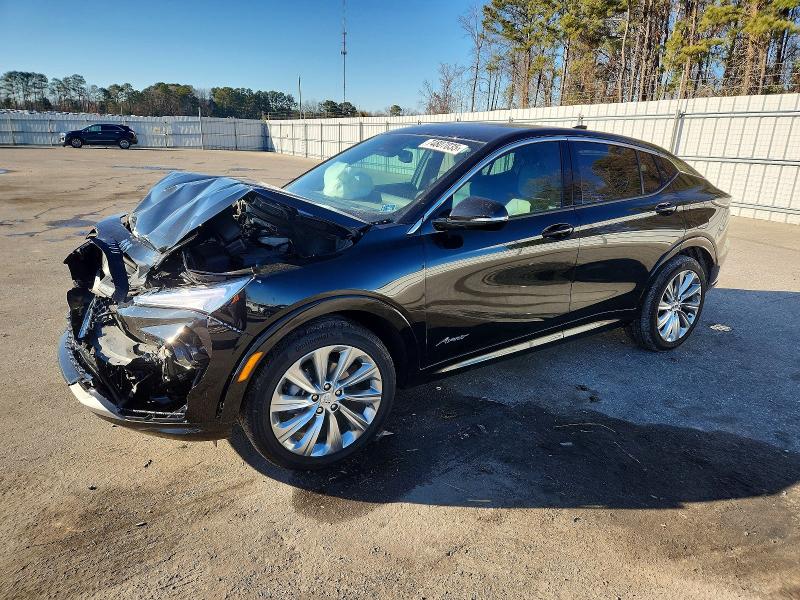 BUICK ENVISTA 2024 with VIN KL47LCE29RB091816 - Photo from auction