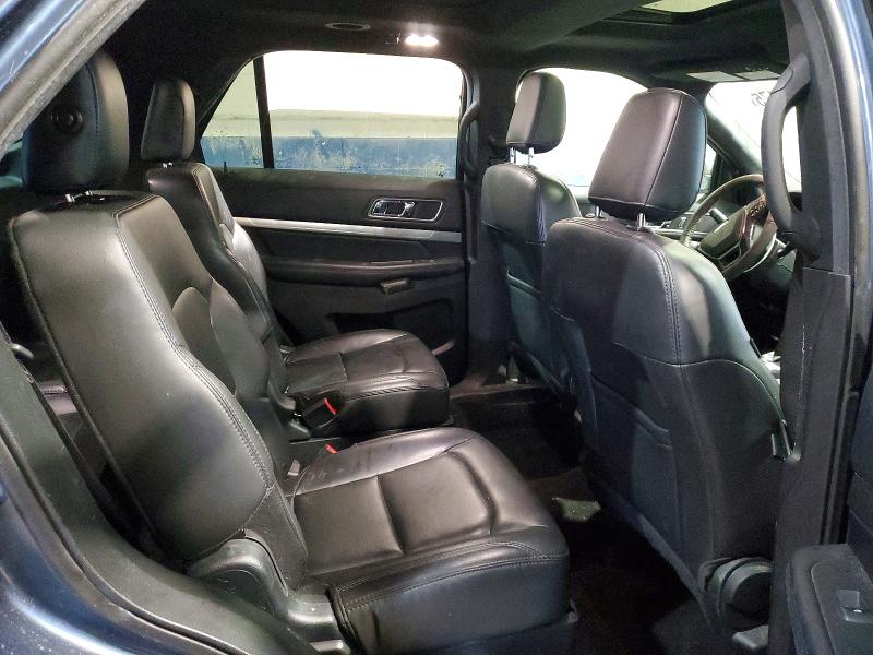 Photo 11 from auction – 2019 FORD EXPLORER X with VIN 1FM5K8D88KGA06441