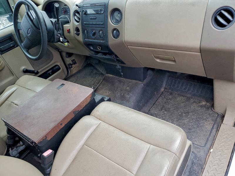 Photo 8 from auction – 2008 FORD F150 with VIN 1FTRF12248KC88180
