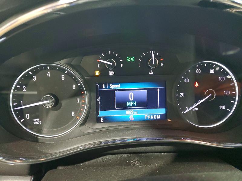 Photo 9 from auction – 2021 BUICK ENCORE with VIN KL4CJASB2MB307592
