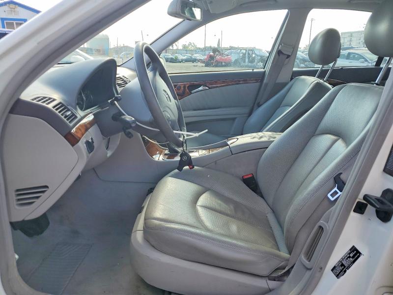 Photo 7 from auction – 2004 MERCEDES-BENZ E with VIN WDBUF70J24A415708