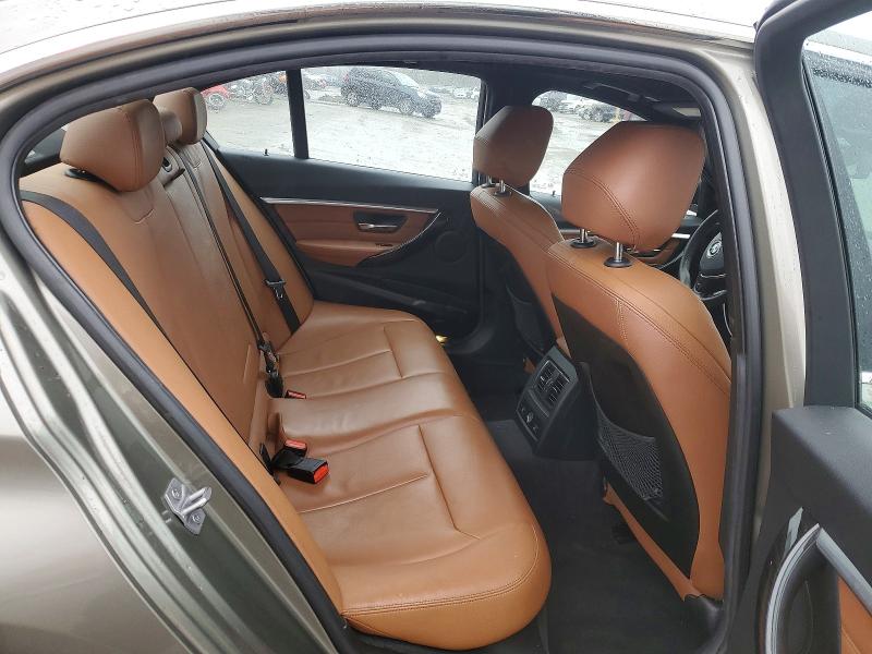 Photo 10 from auction – 2016 BMW 328 XI SUL with VIN WBA8E3G51GNU00831