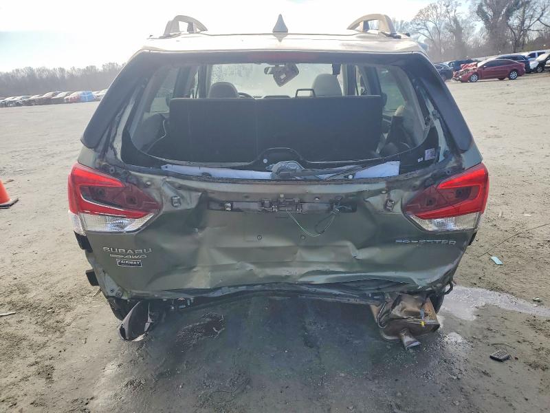 Photo 6 from auction – 2021 SUBARU FORESTER P with VIN JF2SKAFC5MH574872