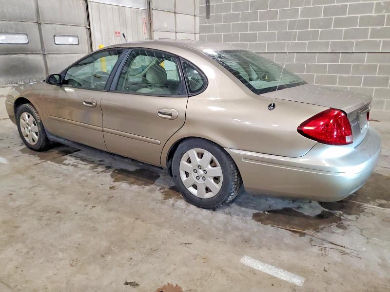 Photo 2 from auction – 2004 FORD TAURUS LX with VIN 1FAFP52U84G124331