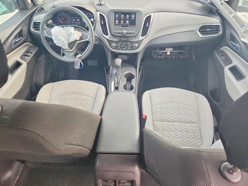 Photo 8 from auction – 2022 CHEVROLET EQUINOX LS with VIN 2GNAXFEV3N6152822