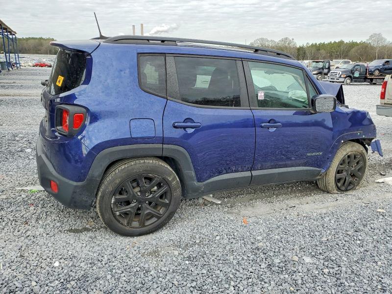 Photo 3 from auction – 2018 JEEP RENEGADE L with VIN ZACCJABB3JPJ03419