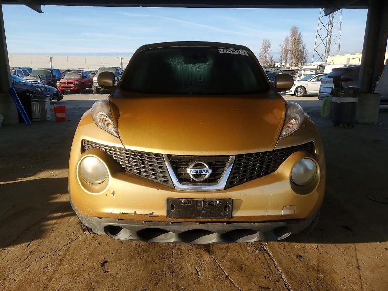 Photo 5 from auction – 2013 NISSAN JUKE S with VIN JN8AF5MR4DT201708