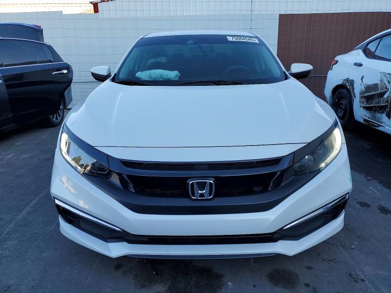 Photo 5 from auction – 2021 HONDA CIVIC with VIN 2HGFC2F6XMH520427