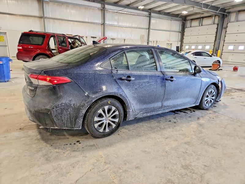 صورة رقم 3 من المزاد - 2020 TOYOTA COROLLA مع VIN JTDEBRBE2LJ009701
