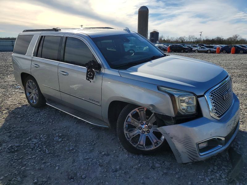 Photo 4 from auction – 2015 GMC YUKON with VIN 1GKS1BKC3FR542095