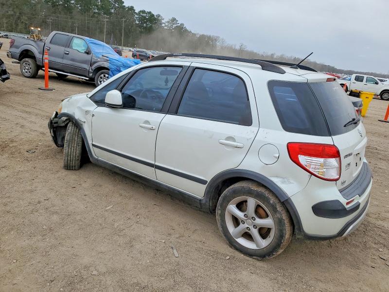 Photo 2 from auction – 2007 SUZUKI SX4 with VIN JS2YB413775109734
