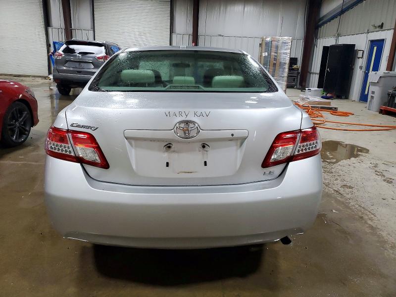 Photo 6 from auction – 2011 TOYOTA CAMRY BASE with VIN 4T1BF3EK0BU708775