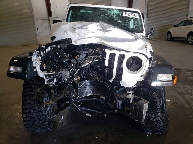 Photo 5 from auction – 2023 JEEP GLADIATOR with VIN 1C6HJTAG4PL533966