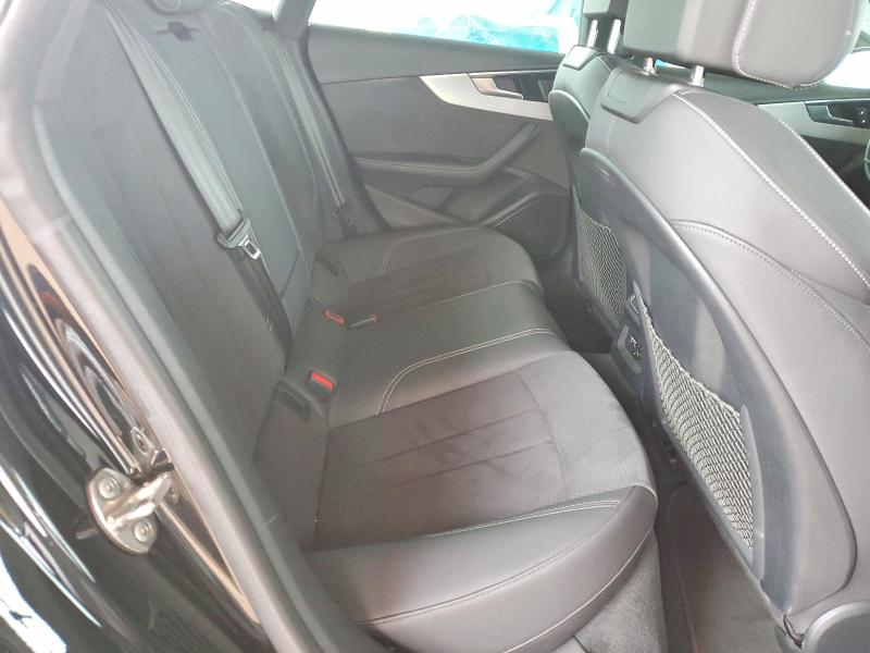 Photo 10 from auction – 2023 AUDI A5 with VIN WAUFACF55PA036067