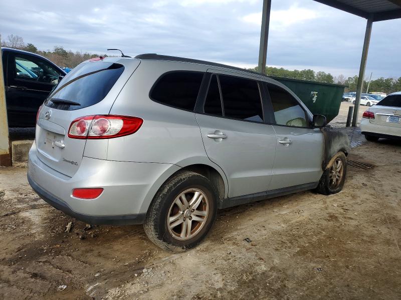 Photo 3 from auction – 2010 HYUNDAI SANTA FE G with VIN 5NMSG3AB7AH359028