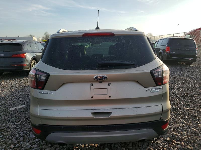 Photo 6 from auction – 2017 FORD ESCAPE with VIN 1FMCU0J94HUC13502