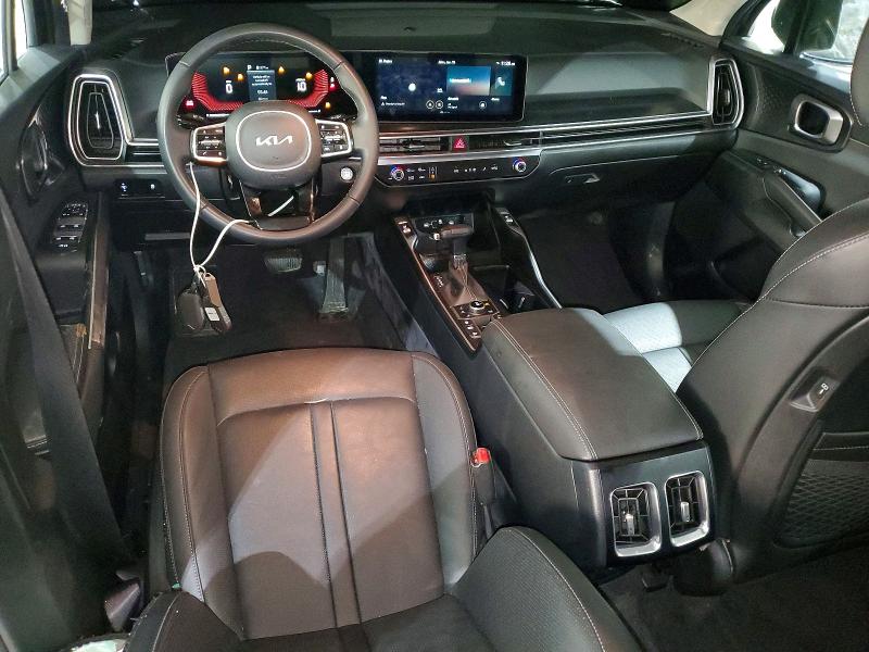 Photo 8 from auction – 2025 KIA SORENTO with VIN 5XYRLDJC1SG370059