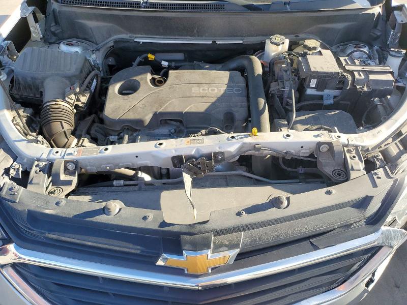 Photo 12 from auction – 2021 CHEVROLET EQUINOX LT with VIN 3GNAXKEV7ML366974